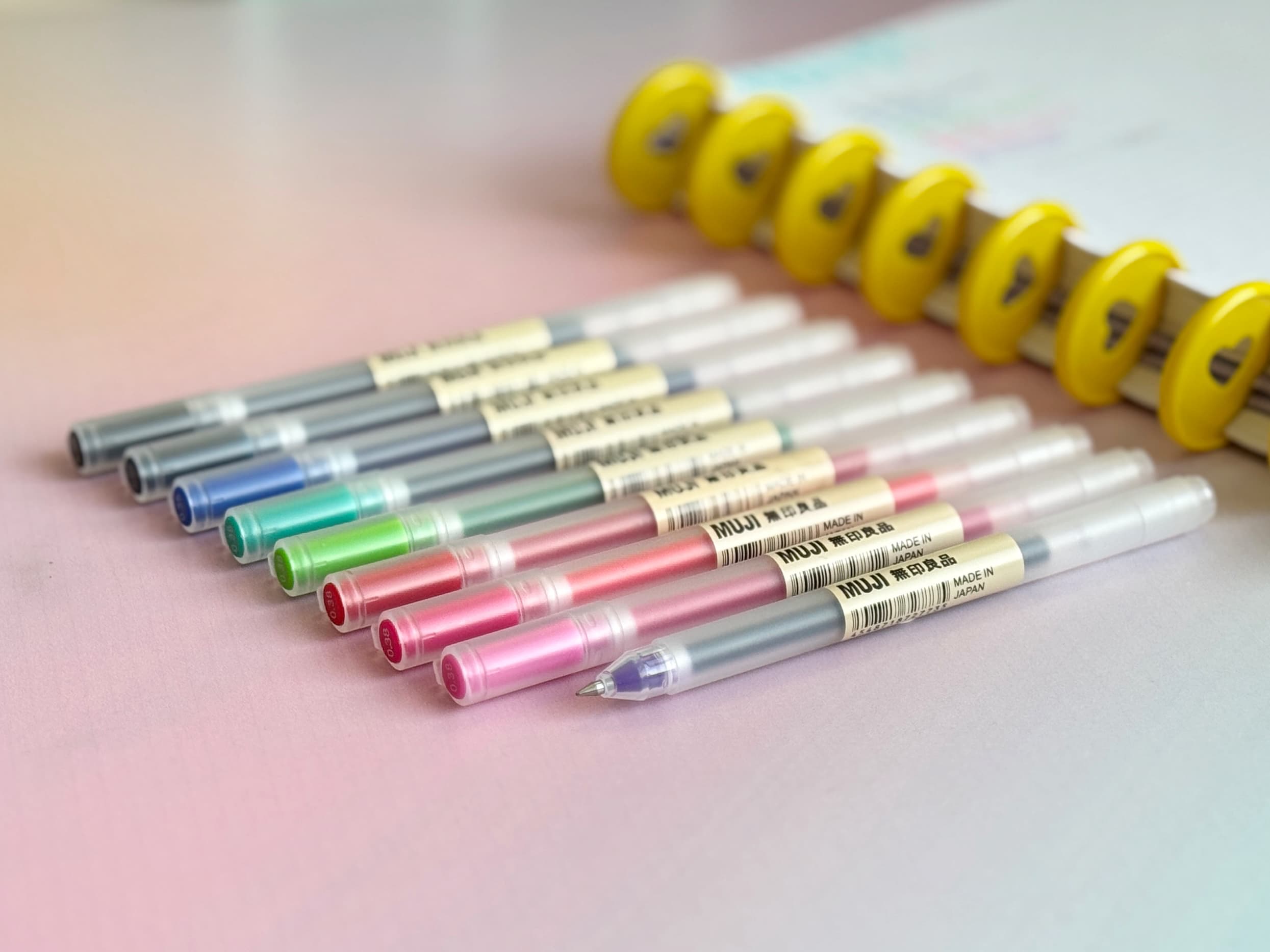 Muji Clásico