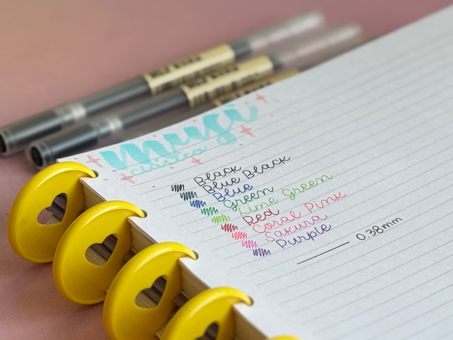 Muji Clásico - Imagen 2