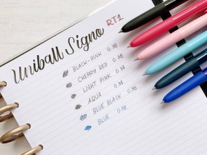 Uni-ball Signo RT1
