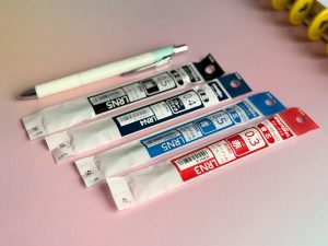 Refill Pentel Energel