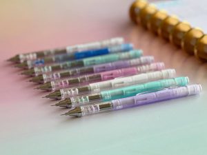 Portaminas Tombow Mono Graph Clear