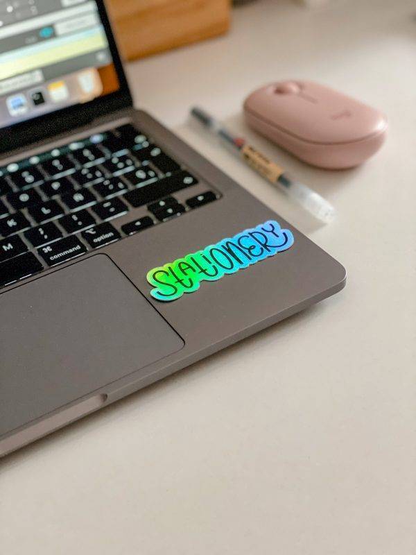 Sticker ''Stationery'' - Imagen 2