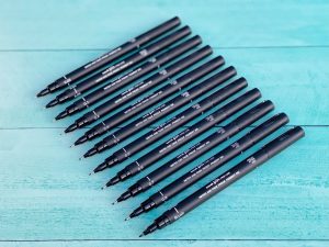 Uni PIN Fine Line