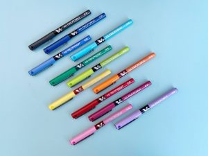 Pilot V5 Hitec-Point 0.5mm