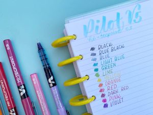 Pilot V5 Hitec-Point 0.5mm