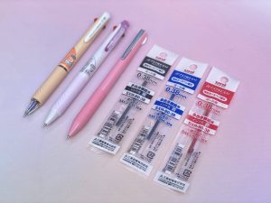 Refill Uni Jetstream Multi