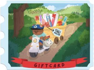 Giftcard Pau Papelería