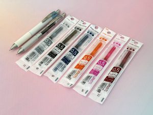 Refill Pentel EnerGel Infree