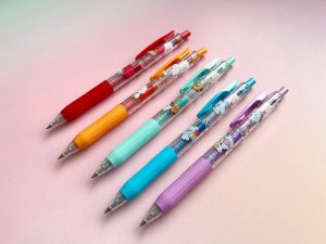 Zebra Sarasa Clip BT21