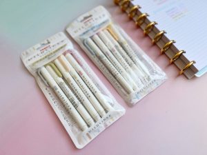 Set Mildliner Clean and Cute