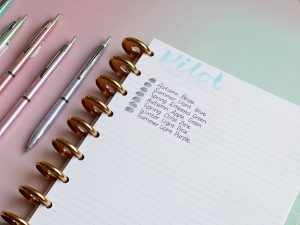 Pilot Acro ILMILY