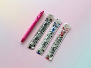 Refill Pilot Acroball Multi (2+1 / 3+1 / 4+1 / 3 / Dr. Grip 4)