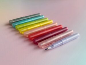 Muji Compact Marker Pen