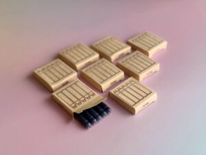 Cartuchos Pluma Muji Compact