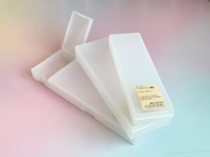 Estuche Muji