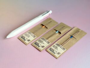 Refill Muji 6 Colour Hexagonal