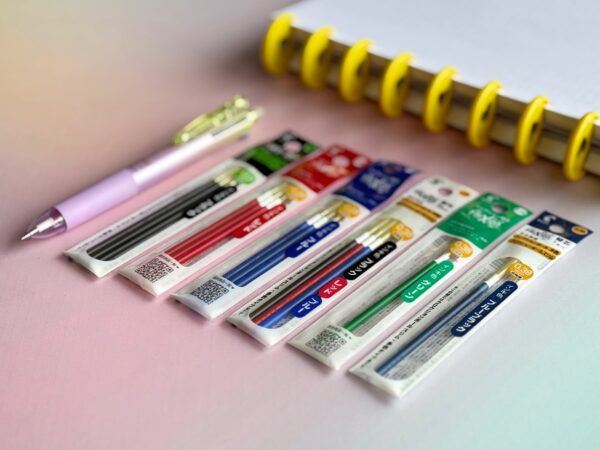 Refill Pilot Frixion 3 Colors Slim