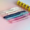 Barril Pilot HI-TEC-C Coleto - 5 tintas, Dot Baby Pink