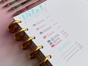 Pilot HI-TEC-C