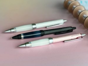 Uni Jetstream Alpha Gel Grip Series