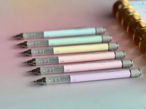 Portaminas Tombow Mono Graph Pastel