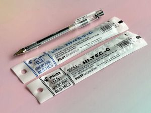 Refill Pilot HI-TEC-C
