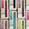 Pluma Pilot Kaküno Family Series - Red, Fino (F)