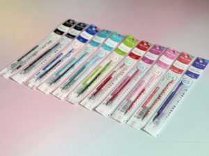 Refill Pentel Sliccies