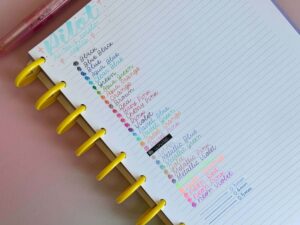 Refill Pilot HI-TEC-C Coleto