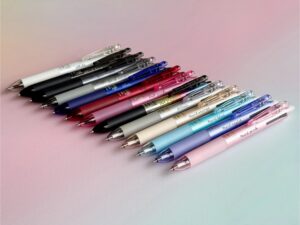 Pilot Frixion 3 Colors Slim