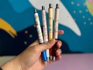 Pentel EnerGel Pikachu Edition