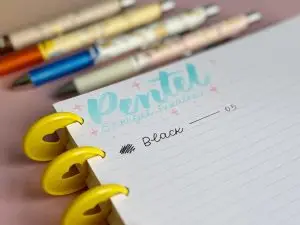 Pentel EnerGel Pikachu Edition