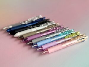 Pilot Frixion Ball 4