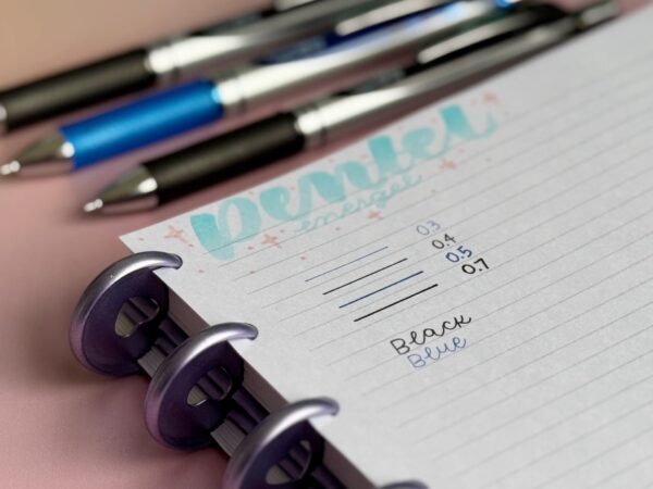 Pentel Energel - Imagen 2