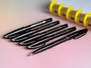 Pentel Touch Brush