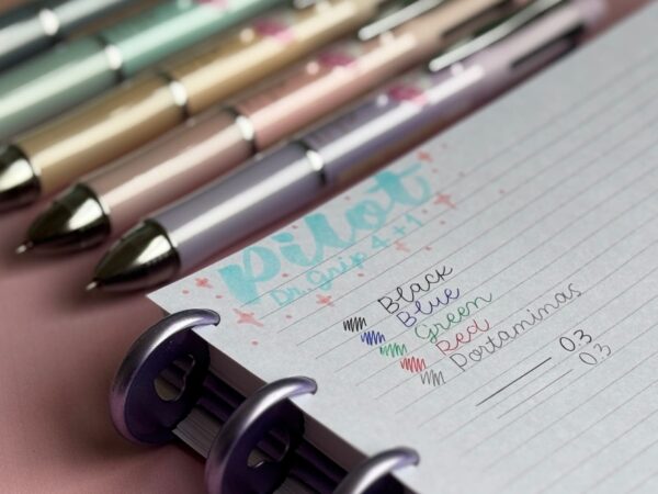 Pilot Dr. Grip 4+1 - Imagen 2