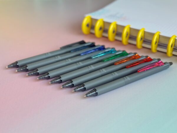 Pilot Frixion Synergy Knock