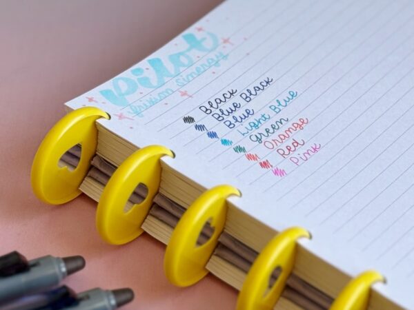 Pilot Frixion Synergy Knock - Imagen 2