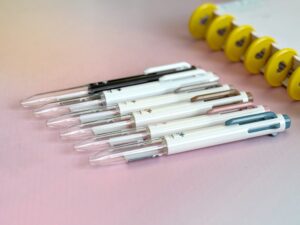 Barril Pentel I+