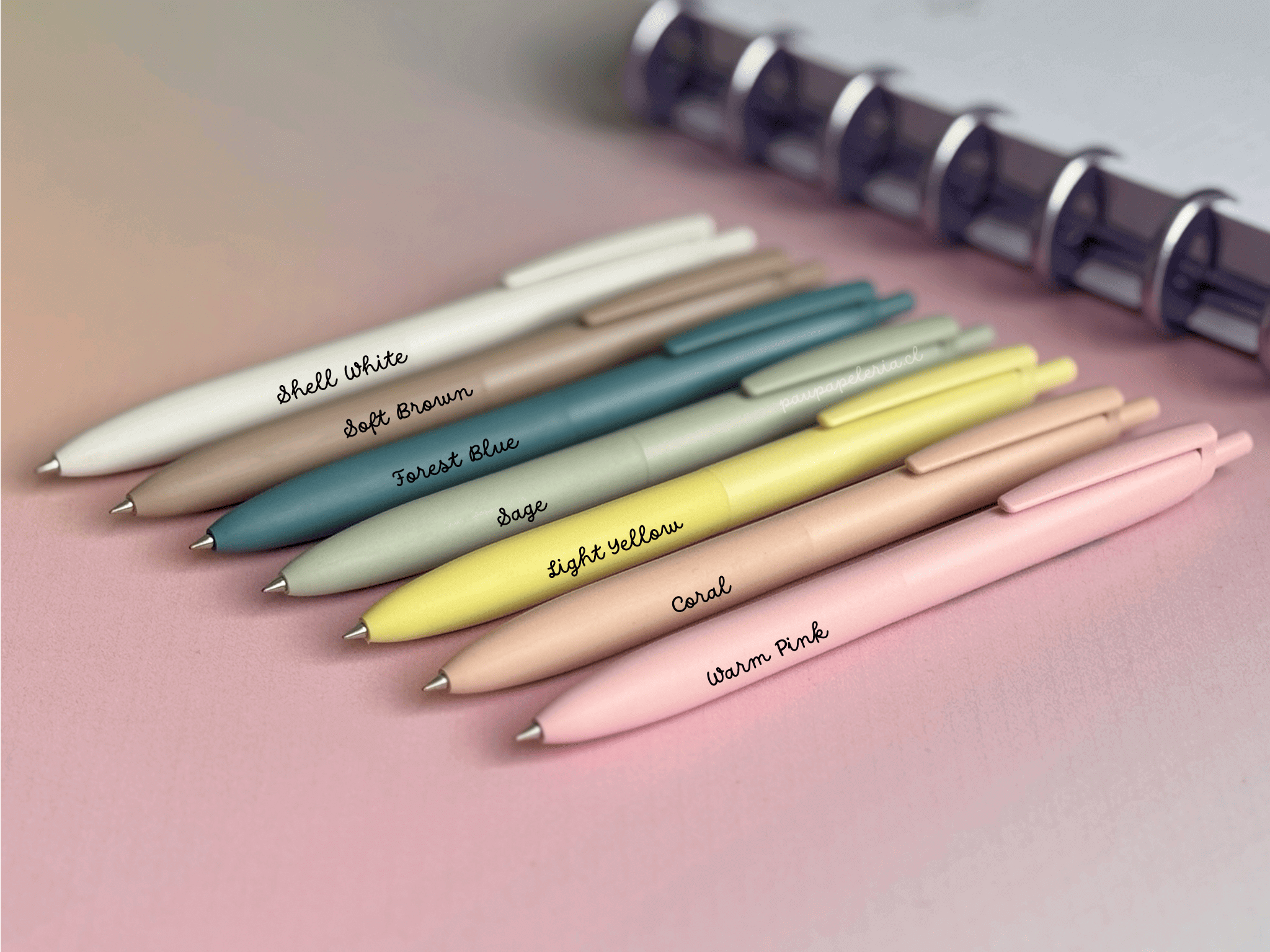 Uni Jetstream Lite Touch Ink