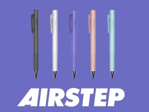 Portaminas Pilot Airstep