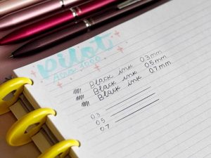 Pilot Acro 1000