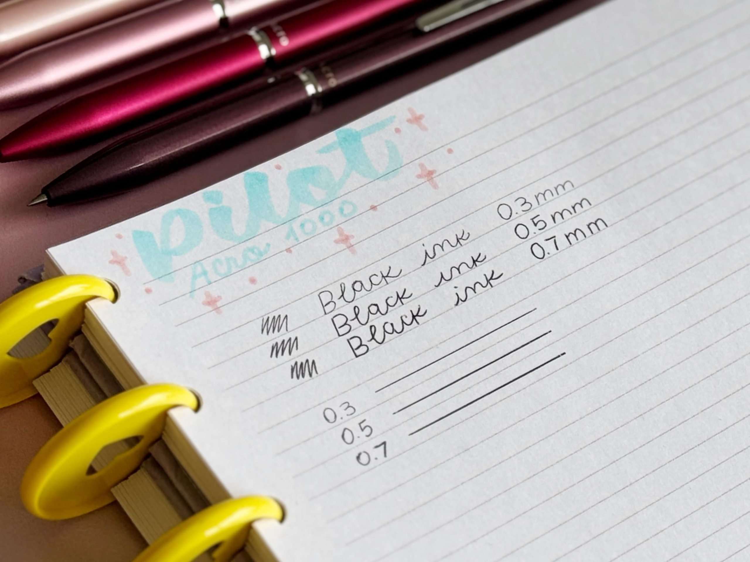 Pilot Acro 1000 - Imagen 2