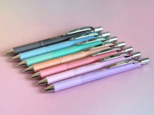 Pentel EnerGel Kohare