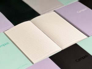Kokuyo Campus Pocket 180° • Libreta de bolsillo