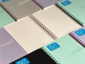 Kokuyo Campus Soft Ring A6 – Libreta de bolsillo