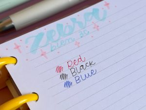 Zebra bLen 3C 0.5 Disney Edición Limitada