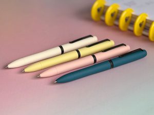Uni Jetstream Prime Twist 3 Colores