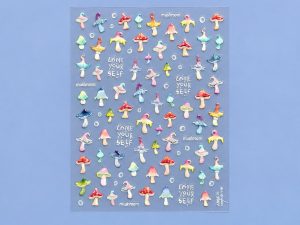 lam-n03-lamina-stickers-hongos-multicolor