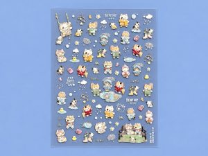 lam-n04-lamina-stickers-gatitos-dia-de-lluvia